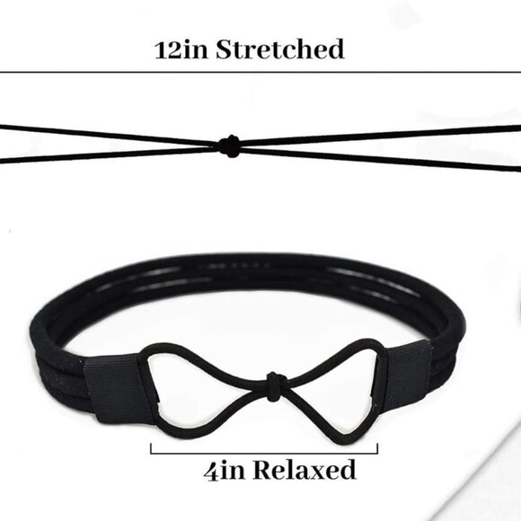 African Headband Set of 3